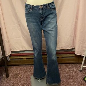 The Sweetheart Bootcut Jeans